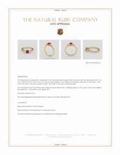 Jewelry Appraisal