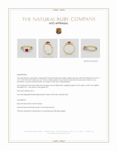 Jewelry Appraisal