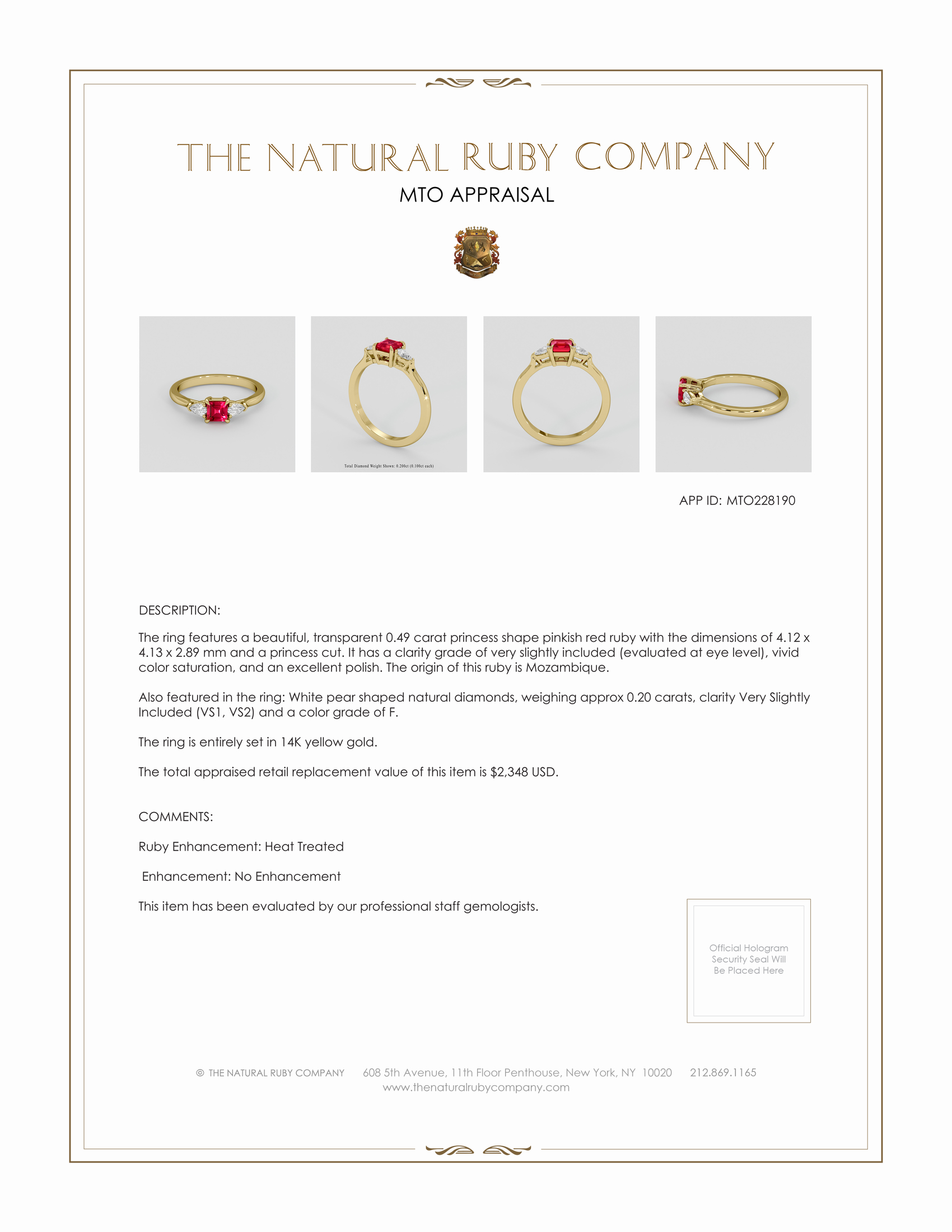 Jewelry