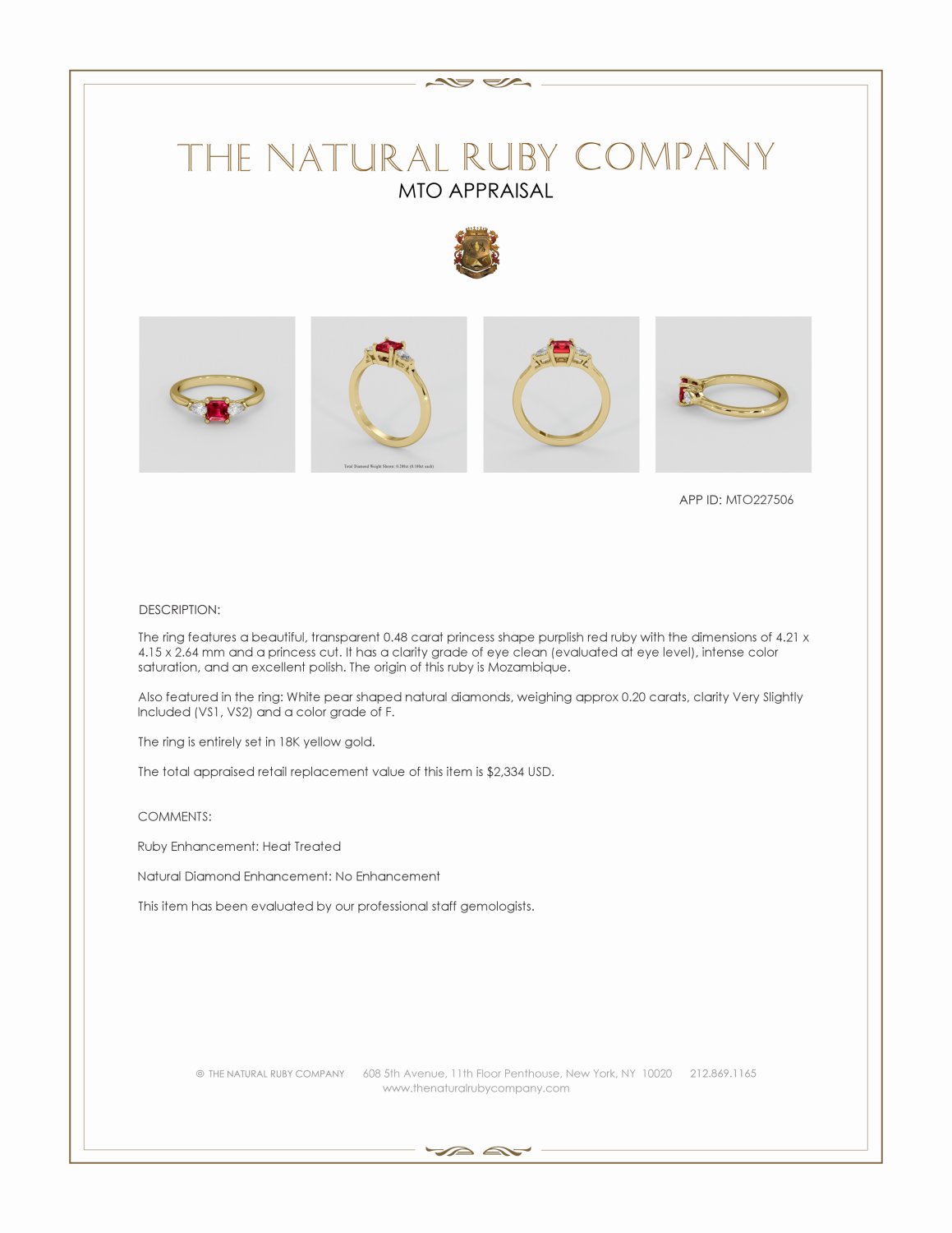 Jewelry