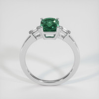 2.22 Ct. Sapphire Ring, Platinum 950 3