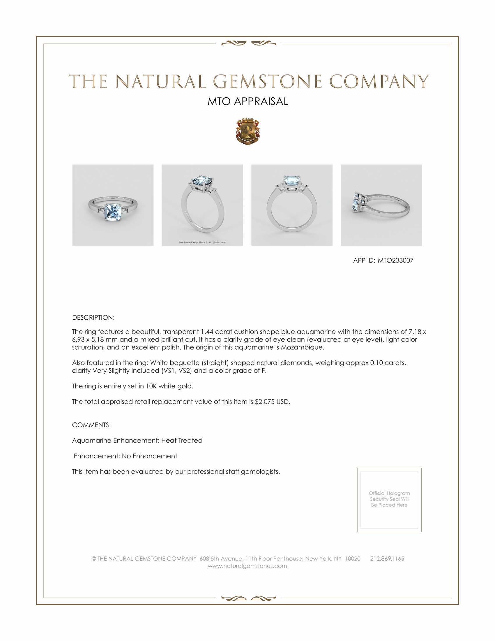 Jewelry