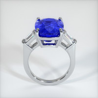 12.48 Ct. Sapphire Ring, 18K White Gold 3