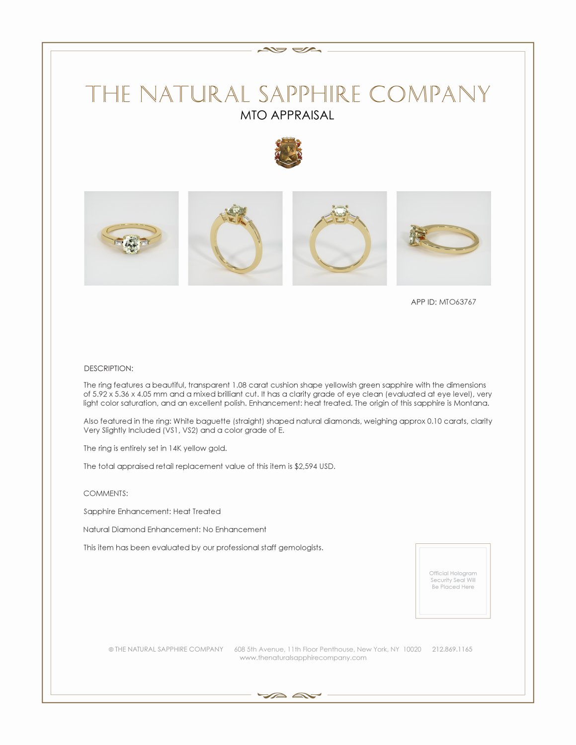 Jewelry