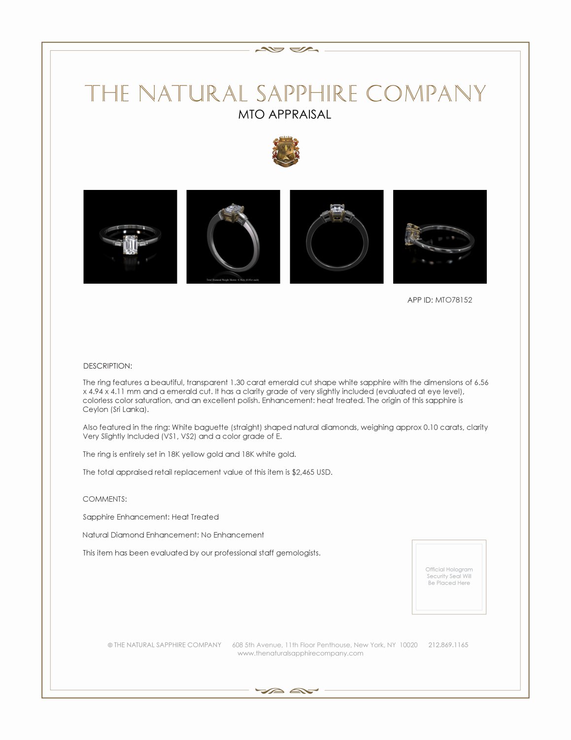 Jewelry