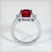 Ruby Ring 3.12 Ct., Platinum 950 Preview
