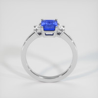 1.56 Ct. Sapphire Ring, Platinum 950 3