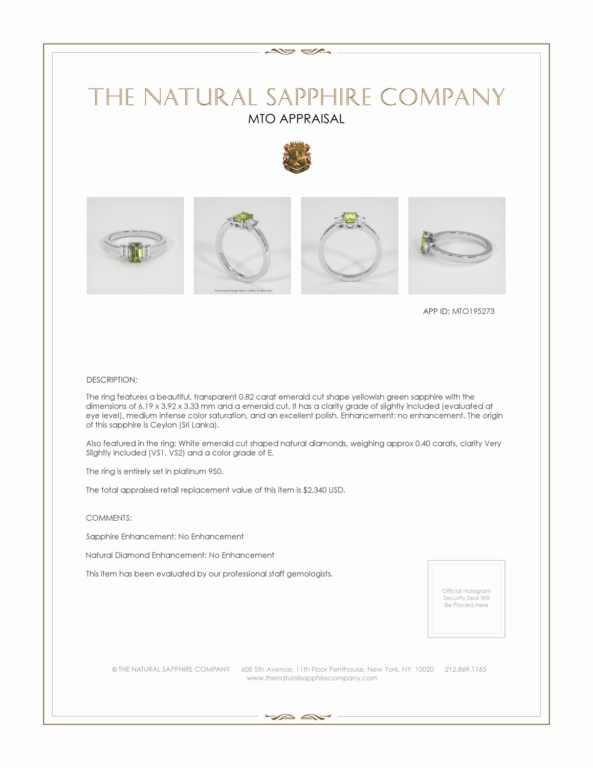 Jewelry