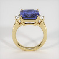 8.03 Ct. Sapphire Ring, 14K Yellow Gold 3