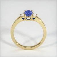 1.28 Ct. Sapphire Ring, 14K Yellow Gold 3