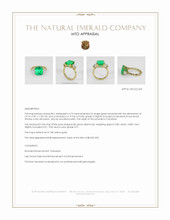 Jewelry Appraisal