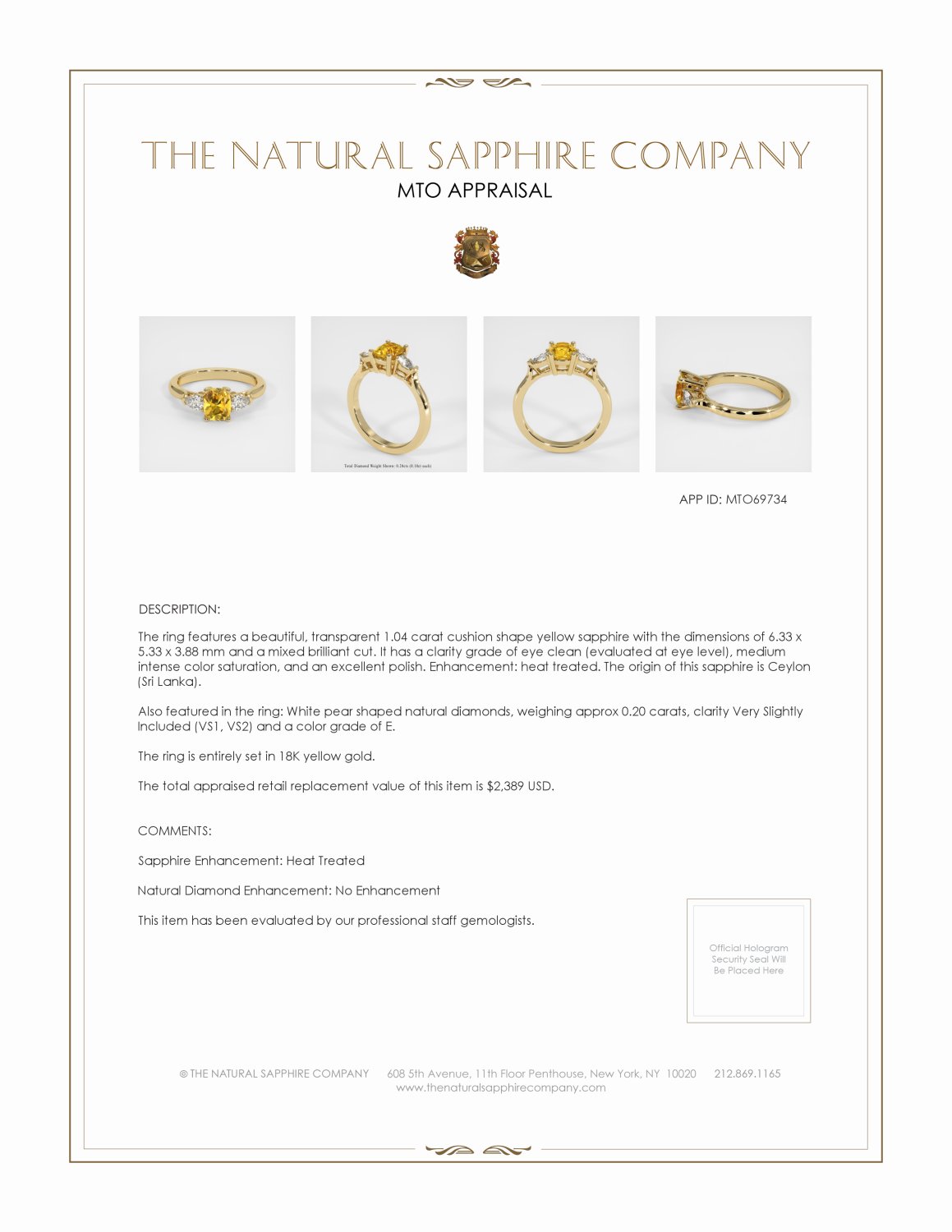 Jewelry