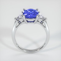 2.24 Ct. Sapphire Ring, Platinum 950 3