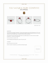 Jewelry Appraisal