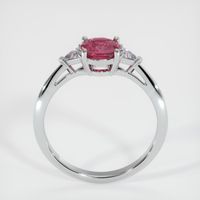 1.41 Ct. Ruby Ring, Platinum 950 3