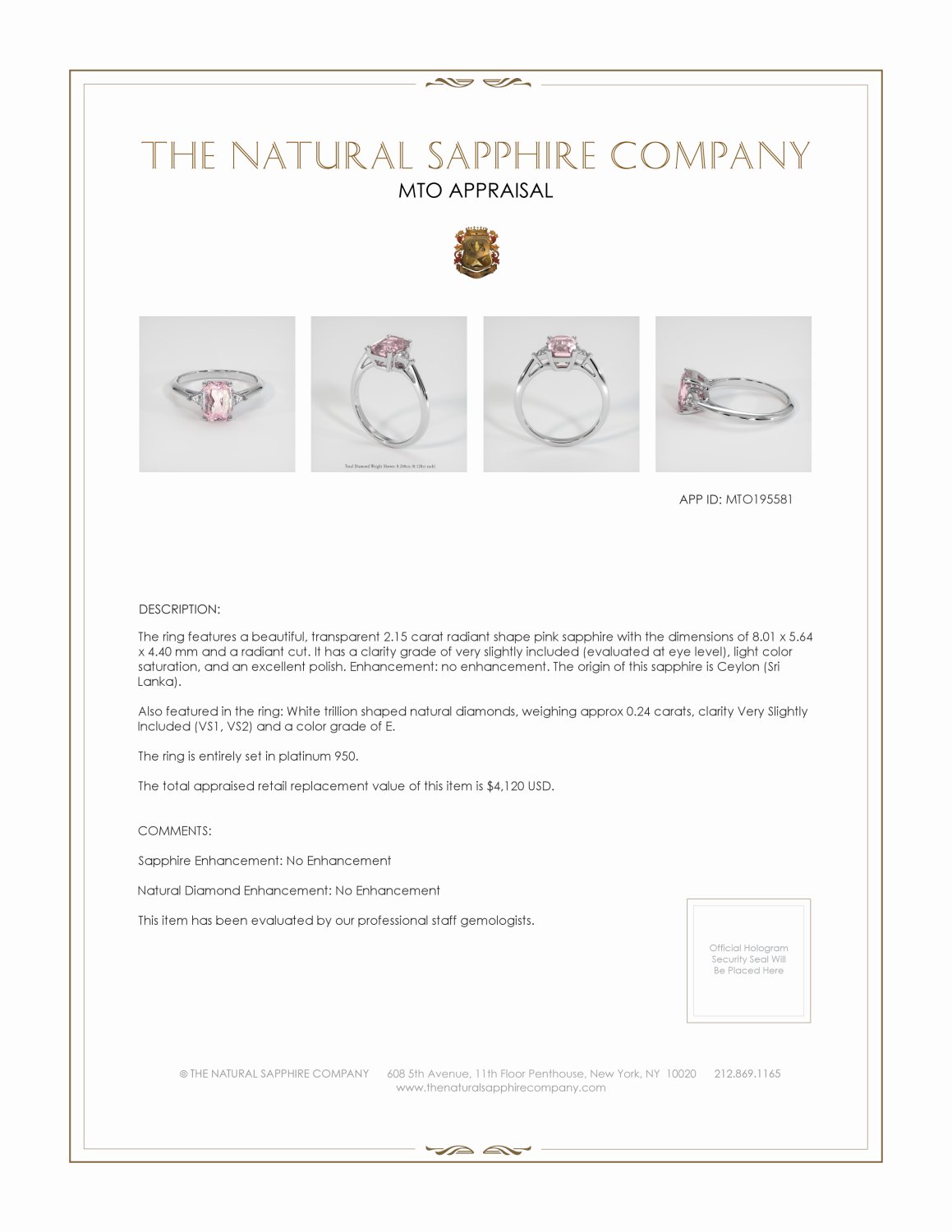 Jewelry