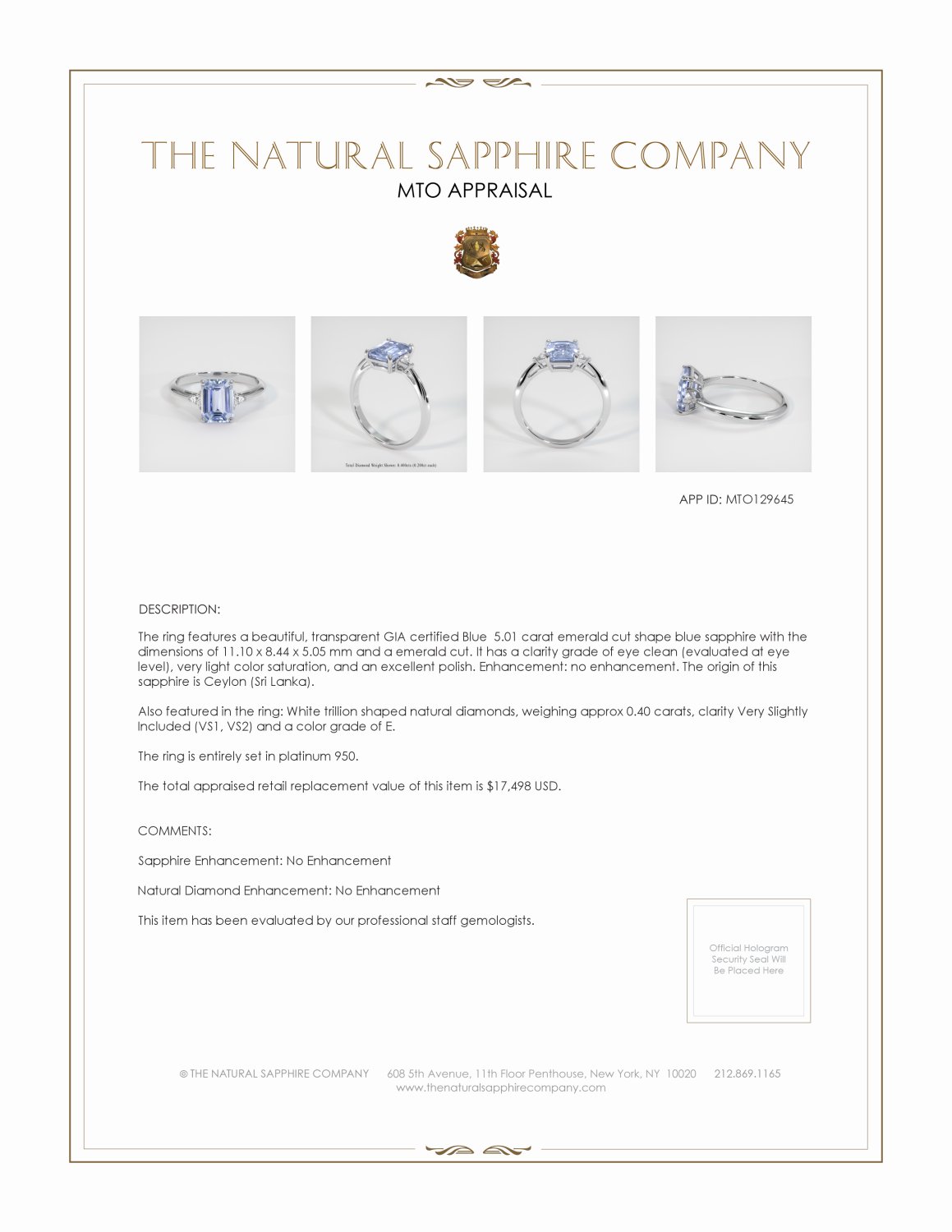 Jewelry
