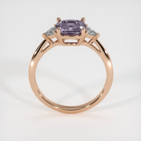 1.52 Ct. Gemstone Ring, 14K Rose Gold 3