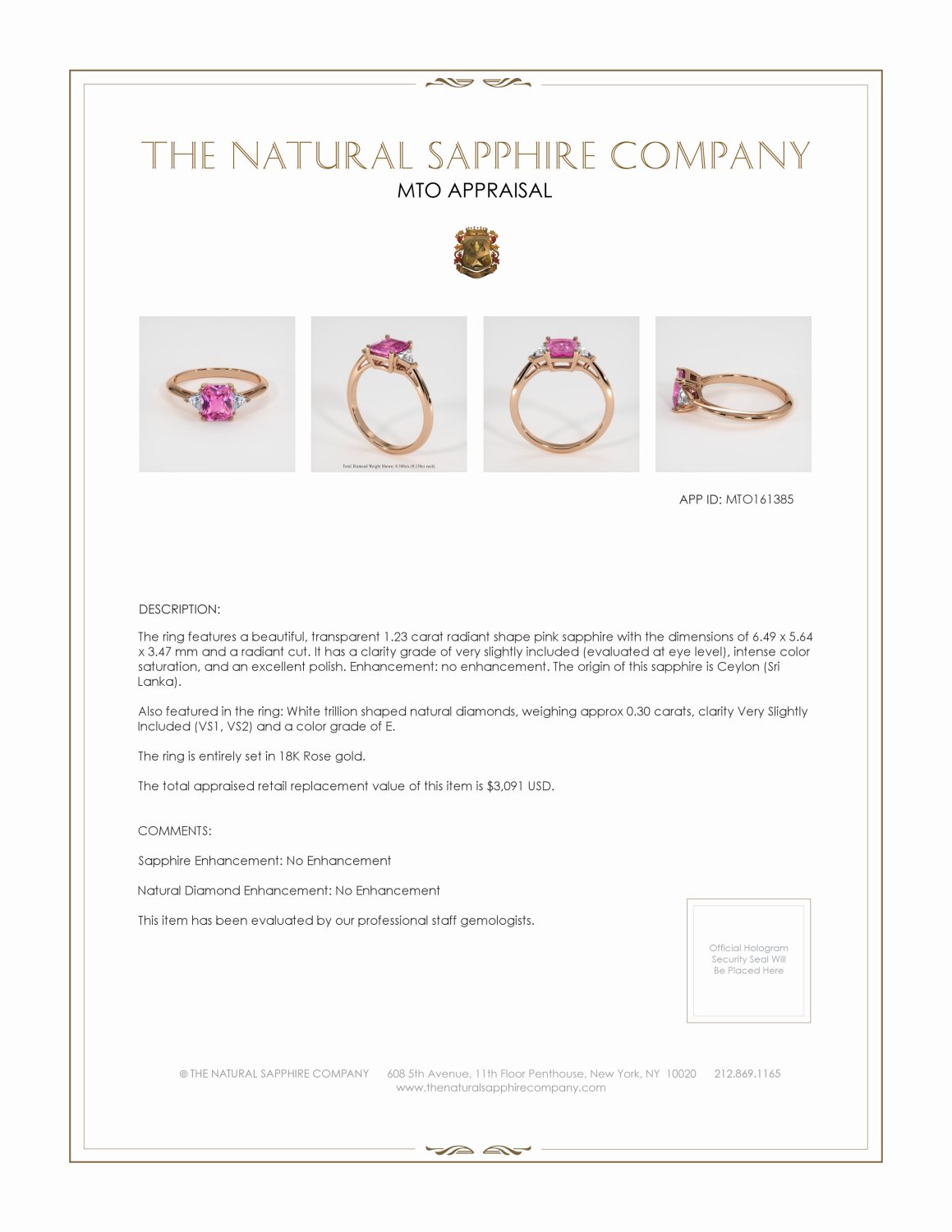 Jewelry