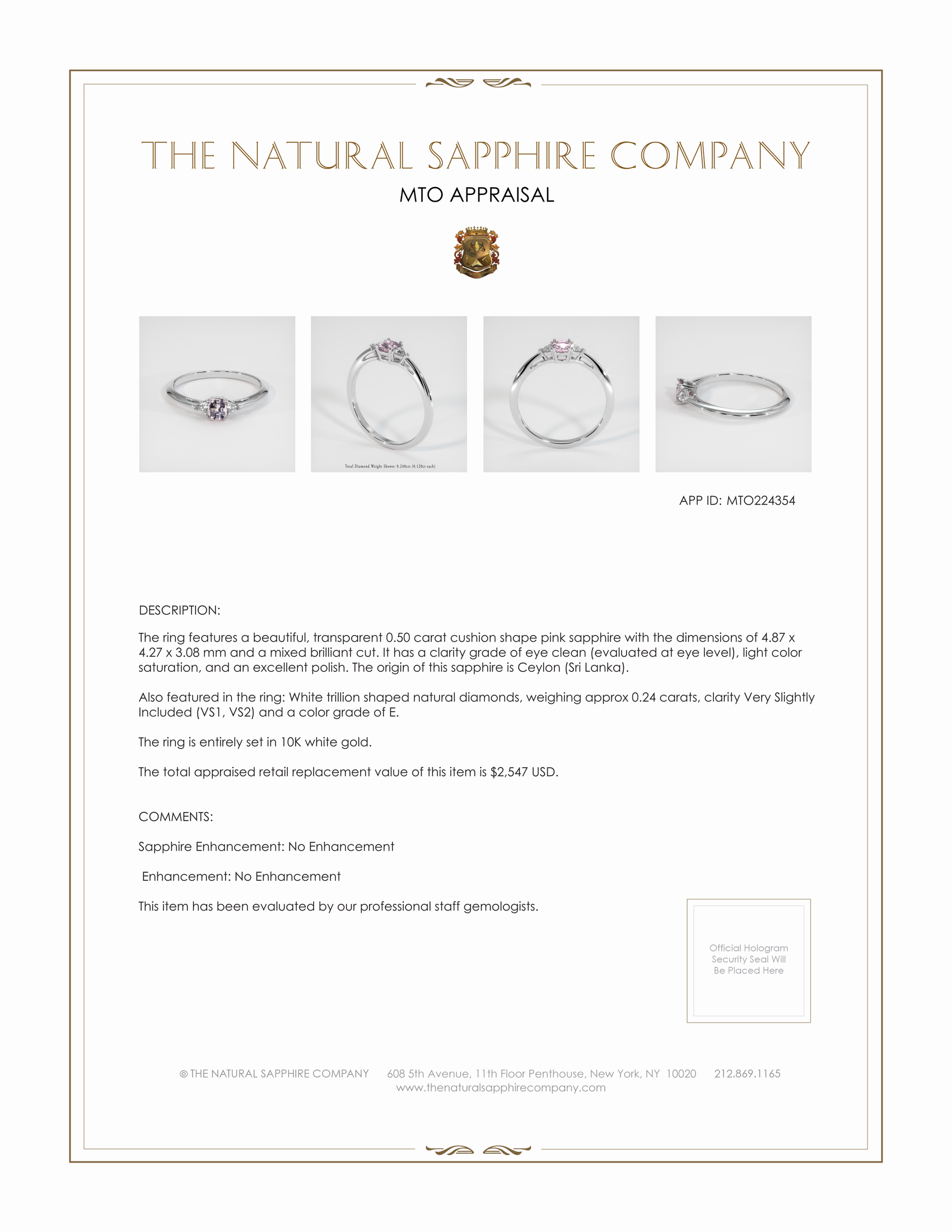 Jewelry