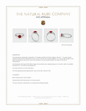 Jewelry Appraisal