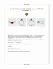 Jewelry Appraisal