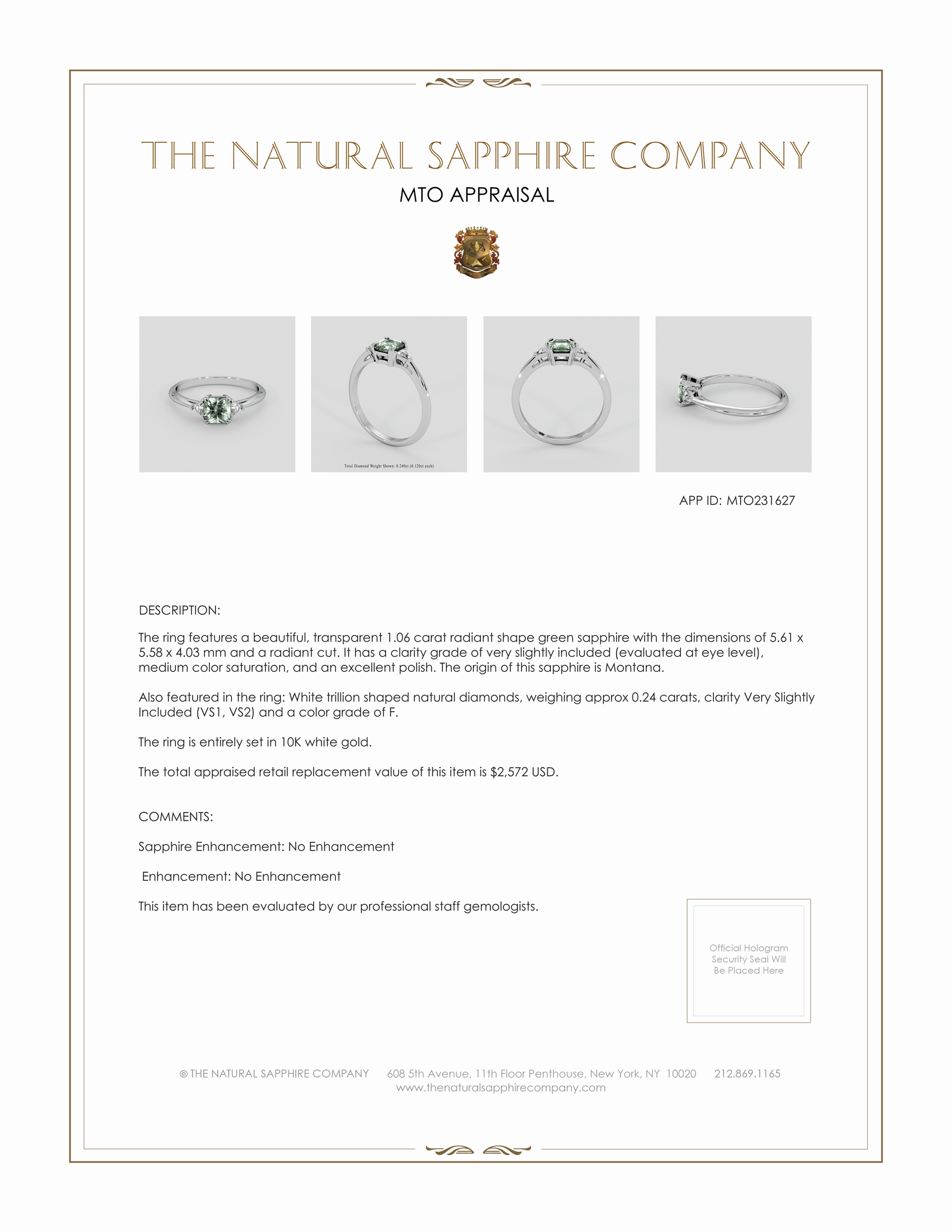 Jewelry