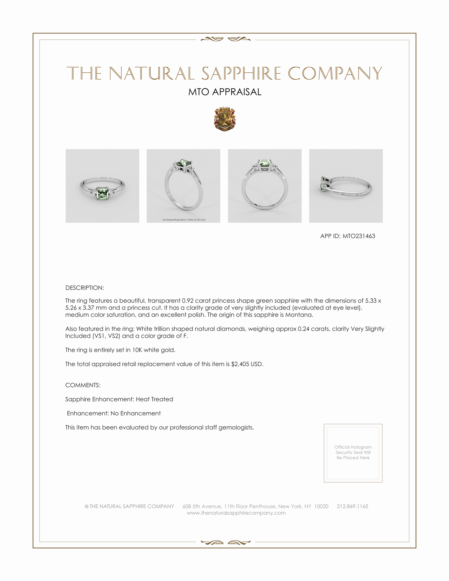 Jewelry