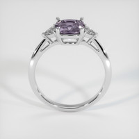 1.52 Ct. Gemstone Ring, 14K White Gold 3