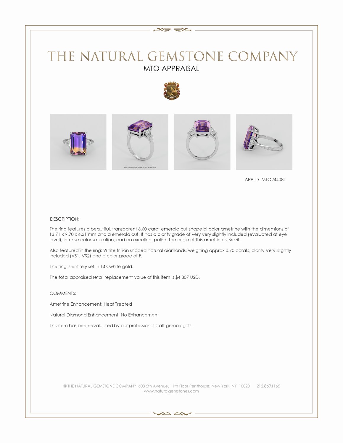 Jewelry