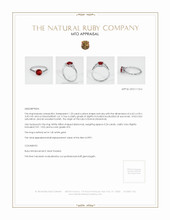 Jewelry Appraisal