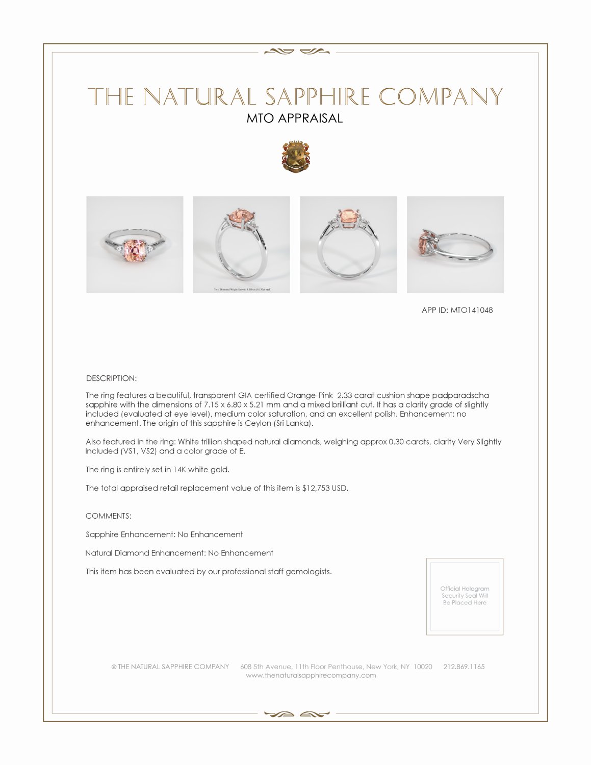 Jewelry