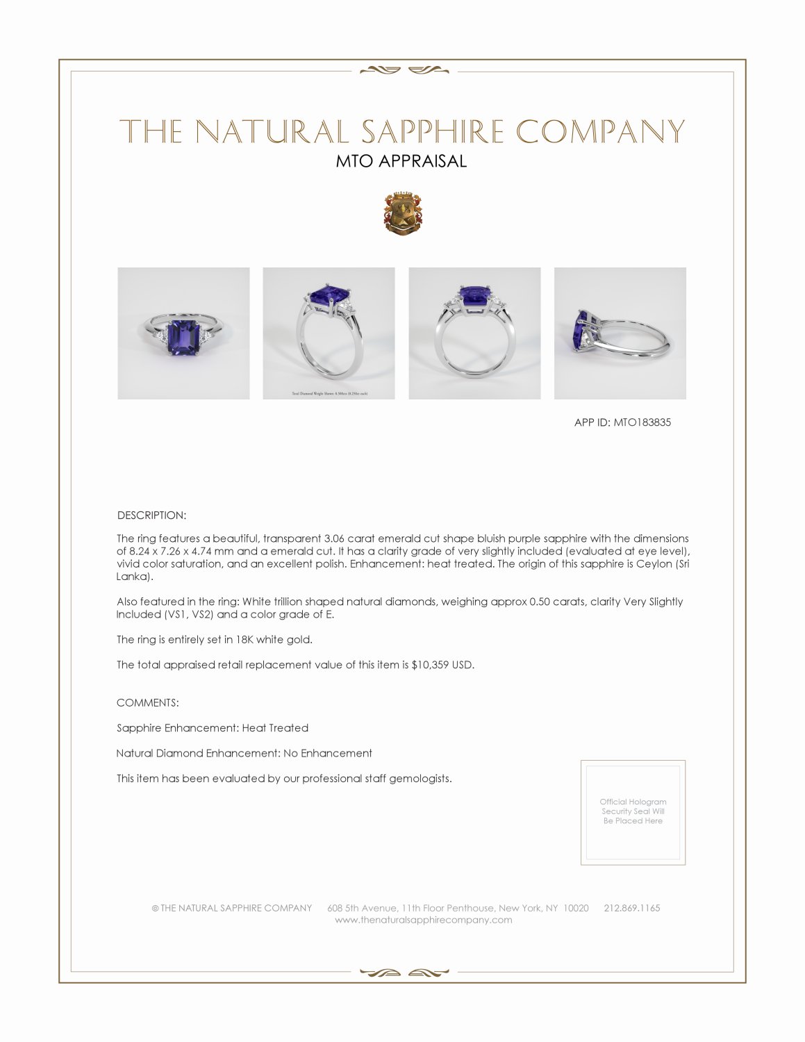 Jewelry