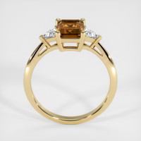 1.57 Ct. Gemstone Ring, 14K Yellow Gold 3