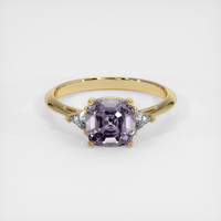 1.52 Ct. Gemstone Ring, 14K Yellow Gold 1