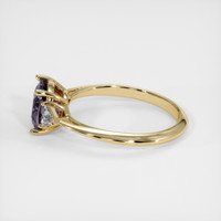 1.52 Ct. Gemstone Ring, 14K Yellow Gold 4