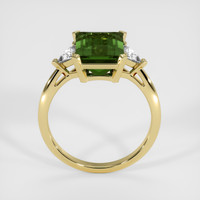 2.54 Ct. Gemstone Ring, 14K Yellow Gold 3