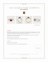 Jewelry Appraisal