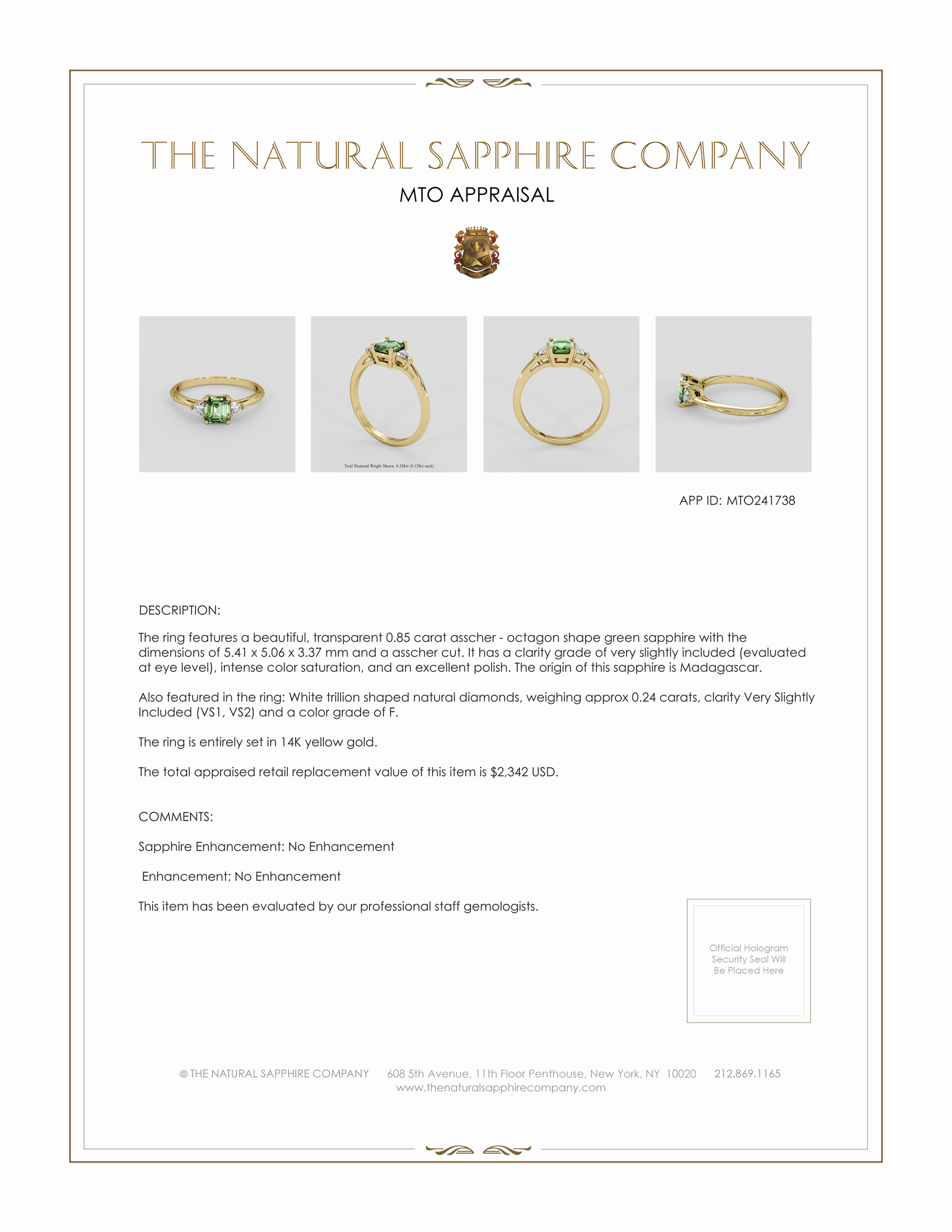 Jewelry