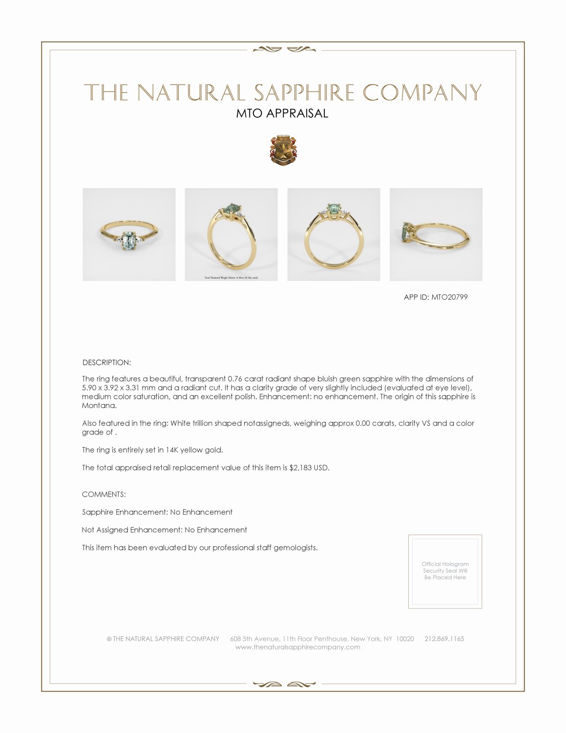 Jewelry