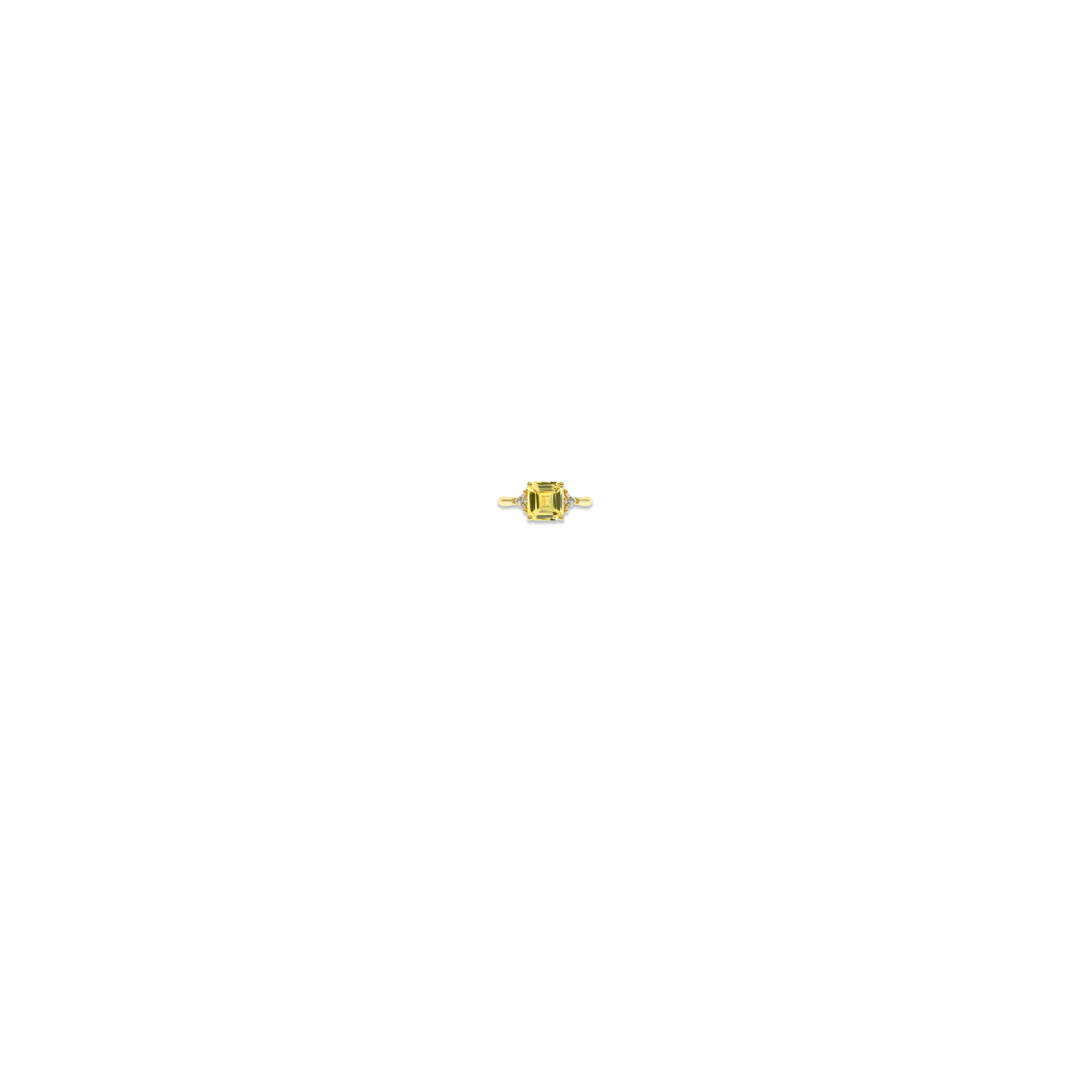 Jewelry image on model