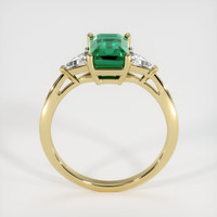 Emerald Ring 1.32 Ct., 18K Yellow Gold Preview