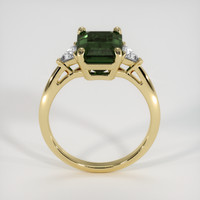 2.23 Ct. Gemstone Ring, 18K Yellow Gold 3