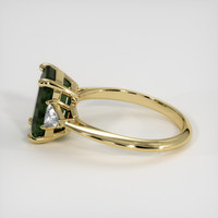 2.23 Ct. Gemstone Ring, 18K Yellow Gold 4