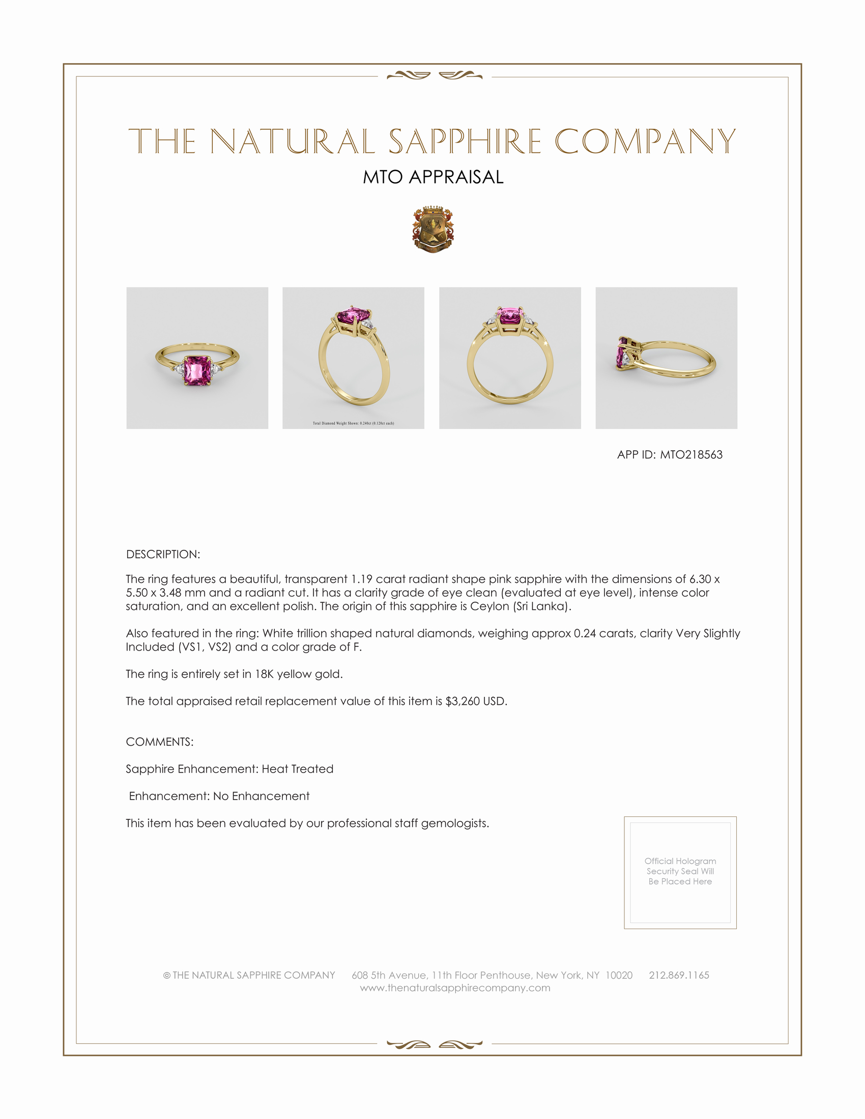 Jewelry