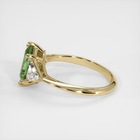 1.59 Ct. Sapphire Ring, 18K Yellow Gold 4