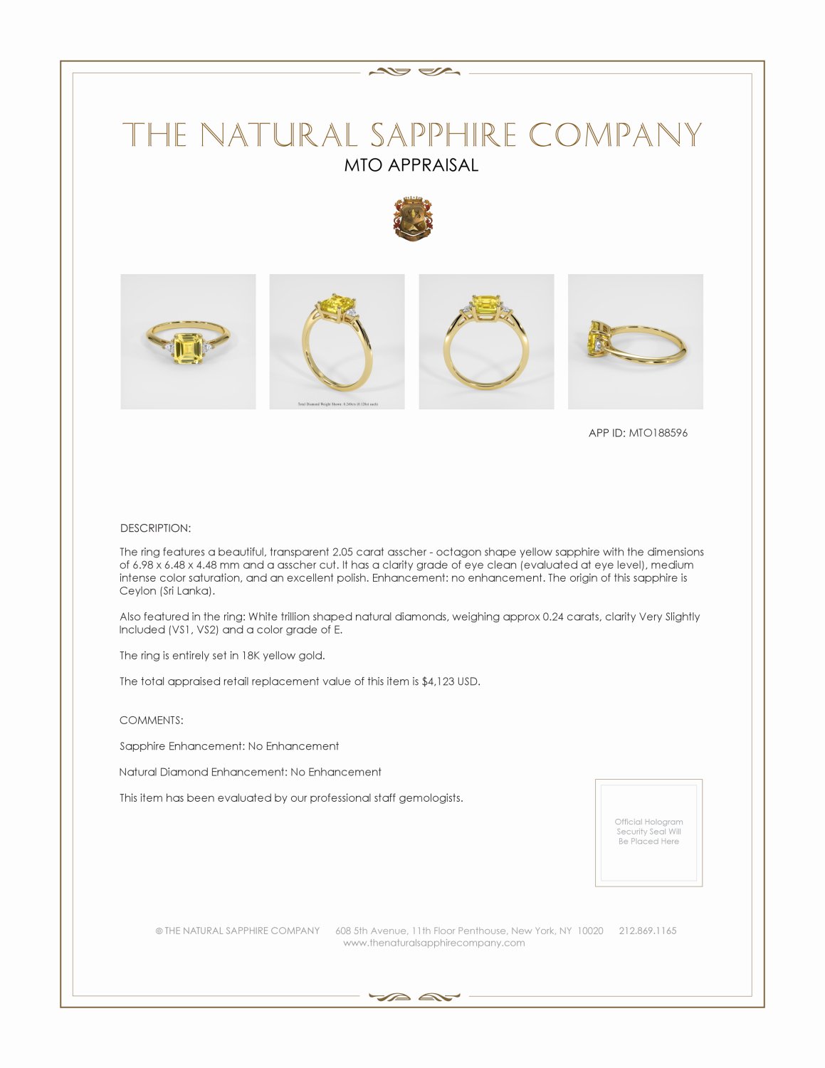 Jewelry