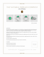 Jewelry Appraisal