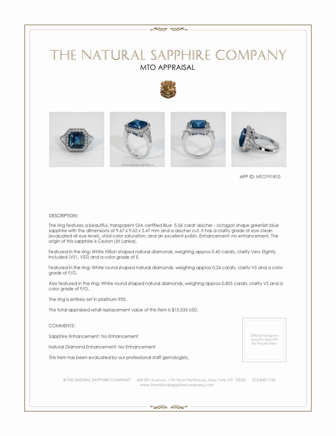 Jewelry