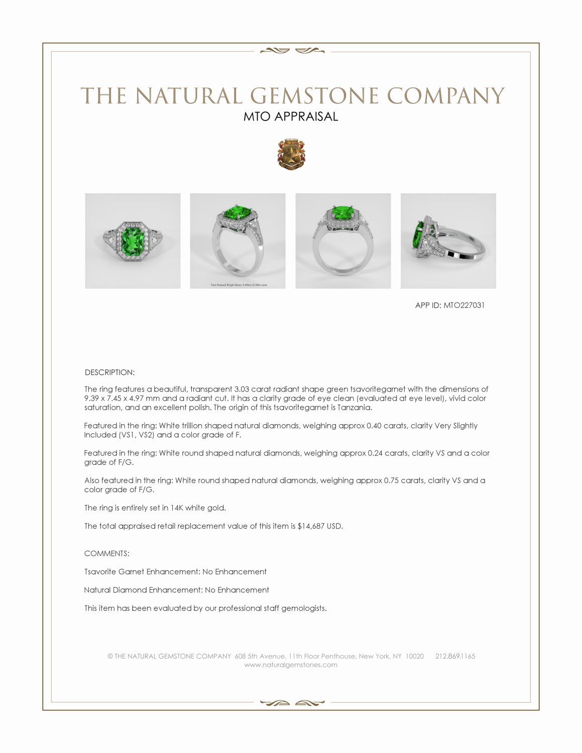 Jewelry